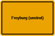 Grundbuchamt Freyburg (Unstrut)